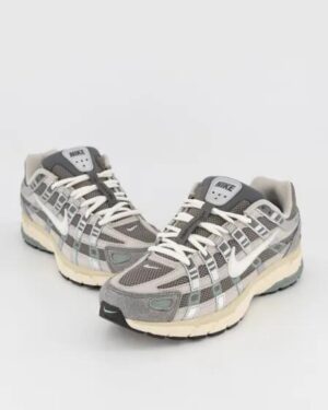 Nike Nike Mens P-6000 Flat Pewter