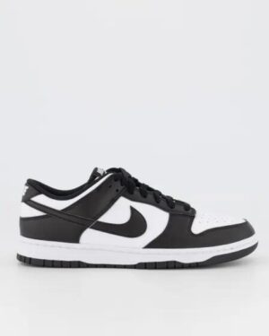 Nike Nike Mens Dunk Low Panda White
