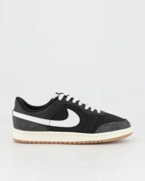 Nike Nike Womens Air Jordan Skyline Low Black