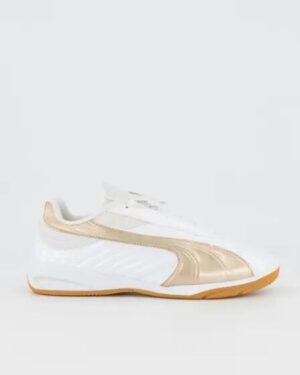 Puma Puma V-S2 Goalgetter Puma White Puma Gold