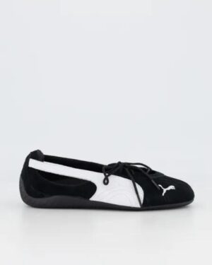 Puma Puma Womens Speedcat Ballet Nova Puma Black-Puma White