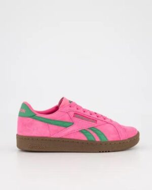 Reebok Reebok Club C Grounds UK Atomicpink