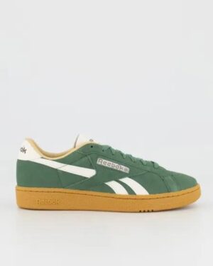 Reebok Reebok Mens Club C Grounds UK Fieldgreen