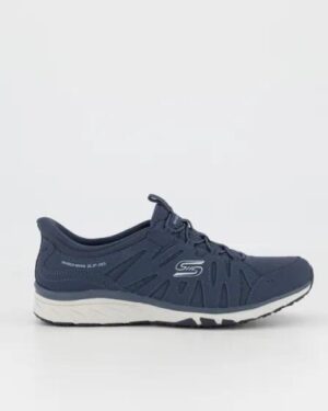 Skechers Skechers Womens Slip-Ins: Gratis Sport - Tranquil Navy