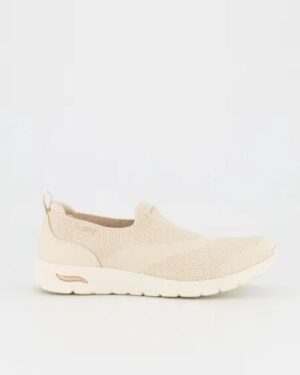 Skechers Skechers Womens Arch Fit Refine 2.0 Natural