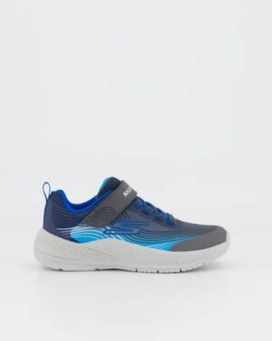 Skechers Skechers Kids Microspec Advance Navy Blue