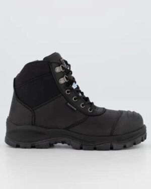 Skechers Skechers Mens Composite Toe Work Boot Black