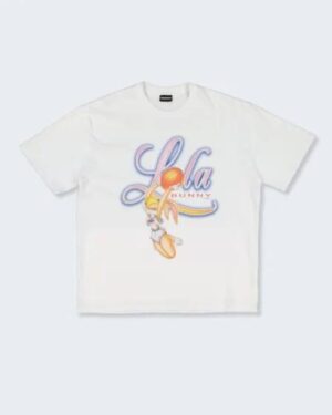 Threadheads Threadheads Lola Doll T-shirt White