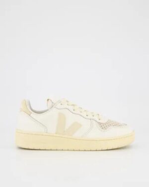 VEJA VEJA Womens V10 Pure_Calcaire