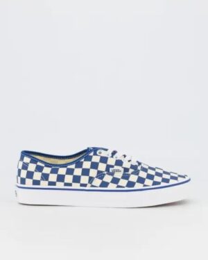 Vans Vans Authentic Primary Check True Blue