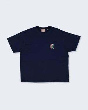 Weekend Cartel Weekend Cartel Italia 90 Tee Blue