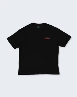 Barney Cools Barney Cools Mens Scribe Tee Black