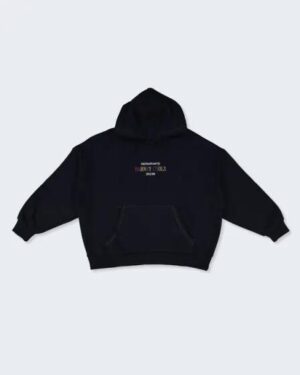 Barney Cools Barney Cools Mens BB14 Hoodie Midnight