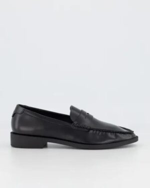 Billini Billini Womens Whitmore Loafer Black Shine 12A