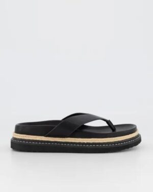 Billini Billini Womens Arley Thong Black