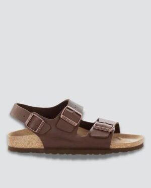 Birkenstock Birkenstock Milano Dark Brown