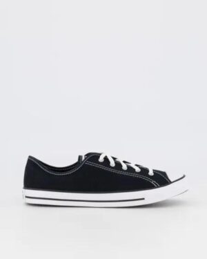 Converse Converse Chuck Taylor All Star Dainty Canvas Low Black