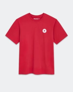 Converse Converse Converse x Coca- Cola T-Shirt Racing Red
