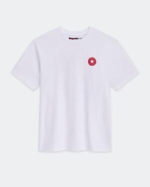 Converse Converse Converse x Coca- Cola T-Shirt White 10A