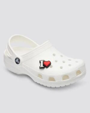 Crocs Accessories Crocs Accessories I Heart Jibbitz Multicolour