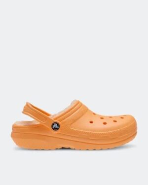 Crocs Crocs Classic Lined Clog Orangesicle