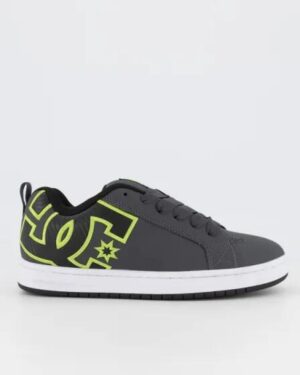 DC DC Court Graffik Grey