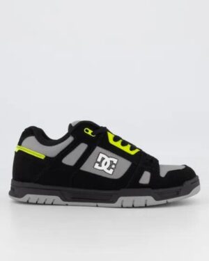 DC DC Mens Stag Black