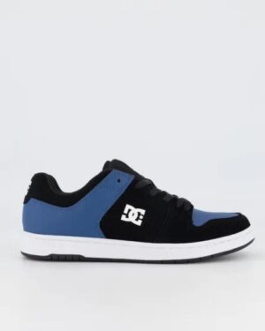 DC DC Manteca 4 Black