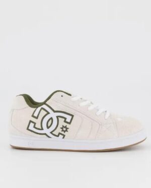 DC DC Mens Net SE Offwhite