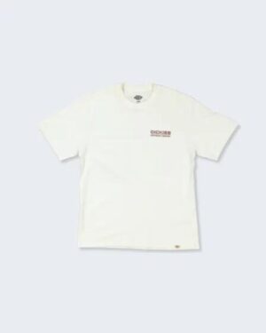 Dickies Dickies Dickies Emblem Tee Egret