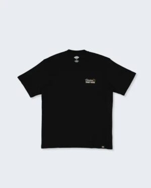 Dickies Dickies Donut House Tee Black