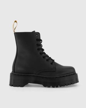 Dr Martens Dr Martens Jadon II Vegan Black Felix Rub Off