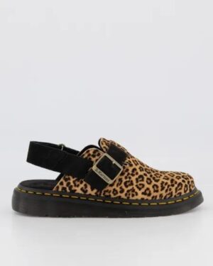 Dr Martens Dr Martens Jorge Hair On Light Tan