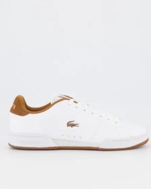 Lacoste Lacoste Womens Carnaby Cup Wht