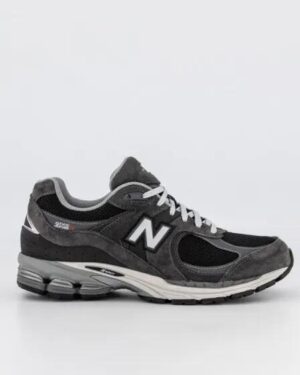 New Balance New Balance 2002R Black Black