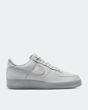 Nike Nike Mens Air Force 1'07 Wolf Grey