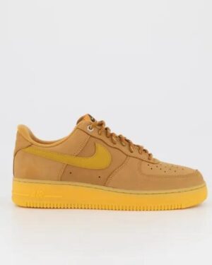 Nike Nike Mens Air Force 1 '07 WB Flax