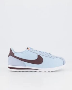 Nike Nike Womens Cortez Textile Celestine Blue