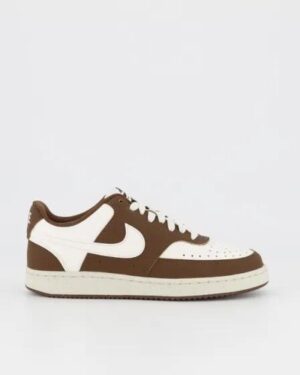 Nike Nike Womens Court Vision Low Sail
