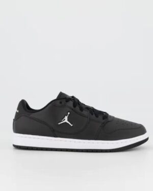 Nike Nike Mens Jordan Access Court Low Black