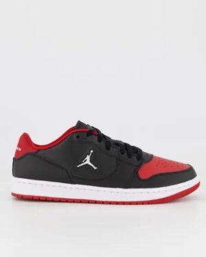 Nike Nike Mens Jordan Access Court Low Black