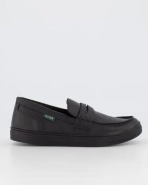 Noskin Noskin The Cash Loafer Black