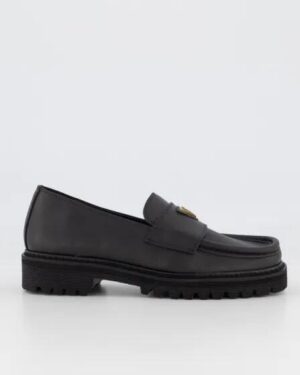 Noskin Noskin The Lulie Loafer Black