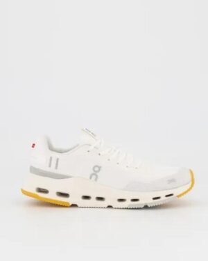 On On Womens Cloudnova Form 2 White | Ivory