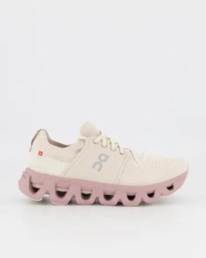 On On Womens Cloudswift 4 Pearl | Mauve