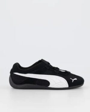 Puma Puma Womens Speedcat Go Puma Black-Puma White