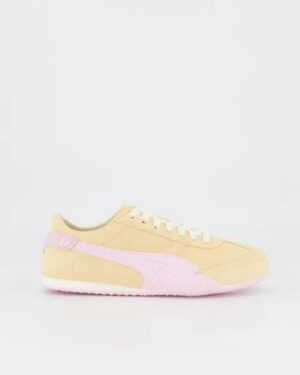 Puma Puma Womens Bella UT Classic Pearl Pink-Warm White