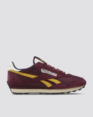 Reebok Reebok Mens Aztec II Black Cherry