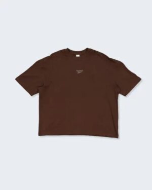 Reebok Reebok Danny Varsity Tee Campus Brown