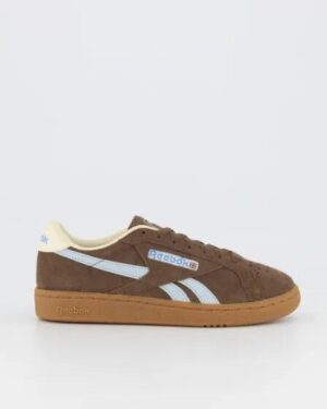 Reebok Reebok Womens Club C Grounds UK Simplebrown